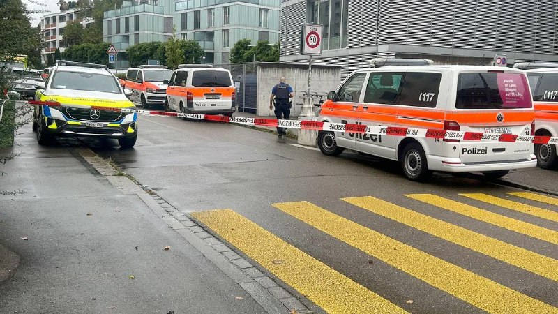 瑞士苏黎世10月1日发生持刀伤人事件，3名儿童受伤，1名23岁中国男子被捕