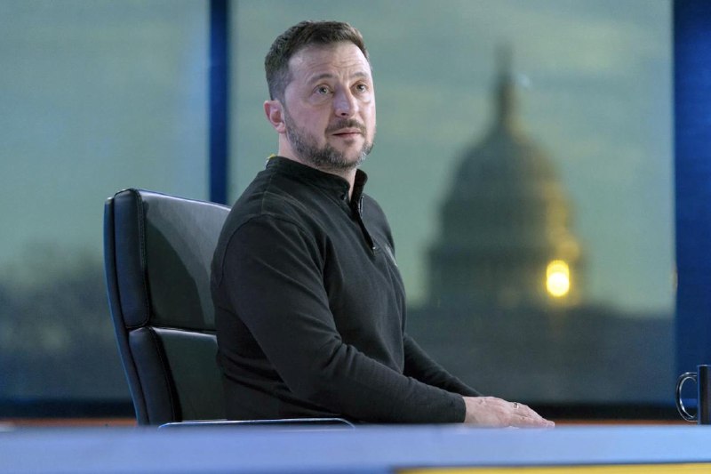 特朗普在白宫争吵后发表讲话，再次指责泽连斯基想继续战斗，而他想要尽快结束战争