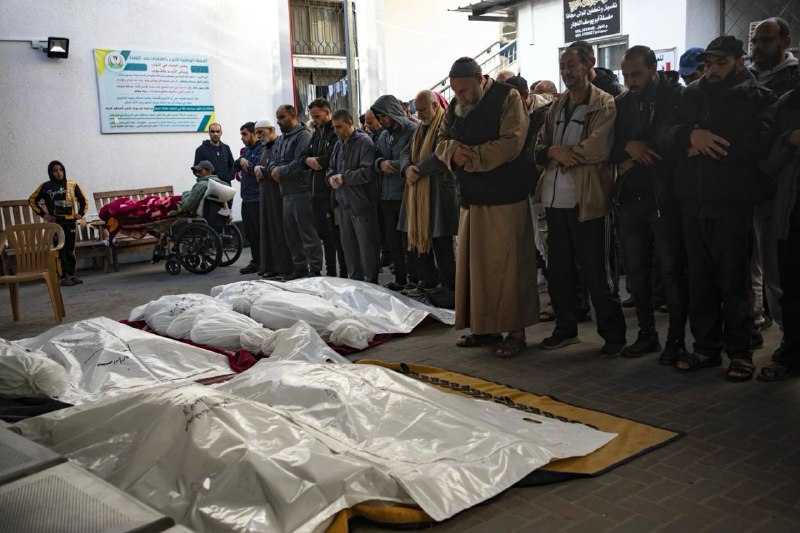 加沙地区的冲突11日仍在继续