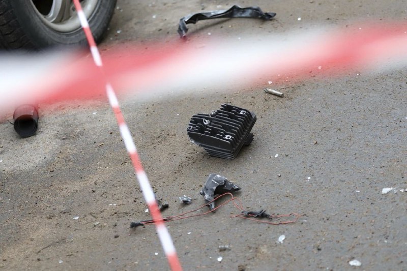 乌克兰南部敖德萨一栋公寓楼2日遭俄罗斯无人机袭击，造成3人死亡、8人受伤