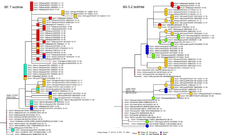 中疾控公布，截至12月27日24时中国大陆在院治疗新冠感染确诊51851（当日本土新增5136、出院1836）其中重症1260（当日净增336）