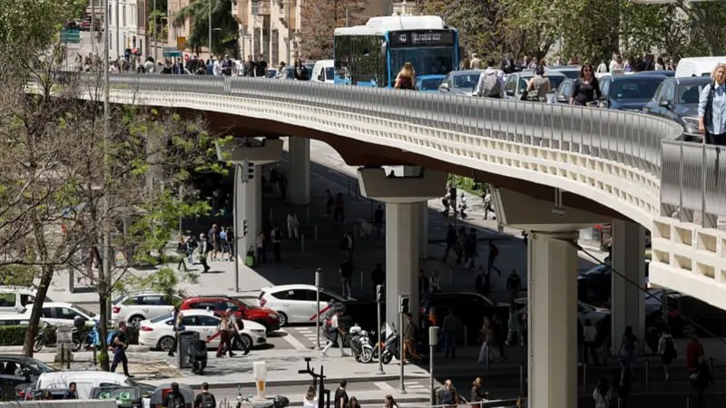 西班牙和葡萄牙28日遭遇不明原因的大规模停电