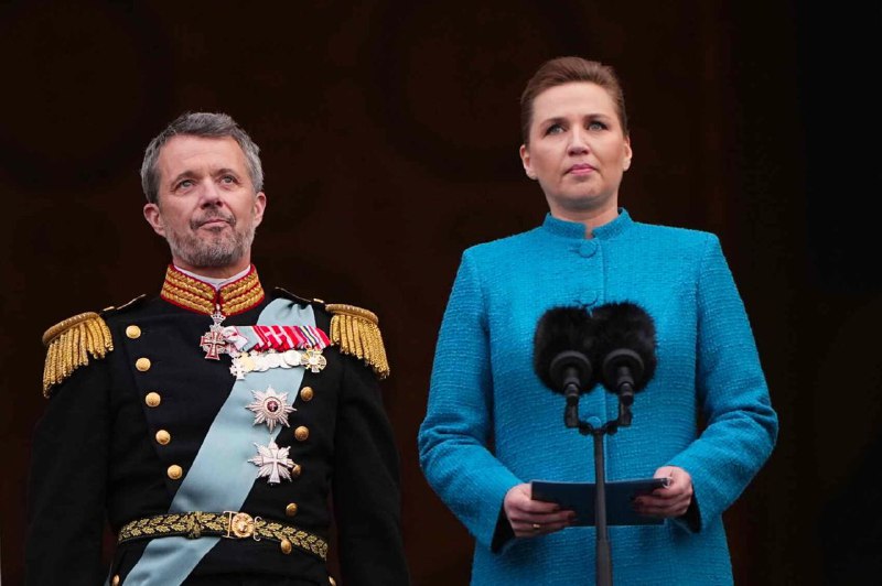 丹麦女王玛格丽特二世14日签署退位声明，腓特烈王储成为新一任丹麦国王腓特烈十世