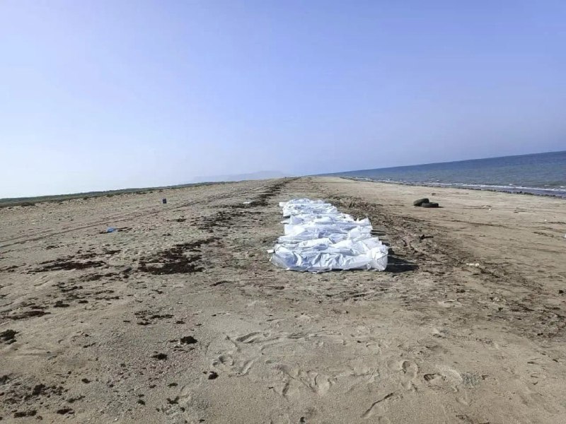 一艘载有埃塞俄比亚移民的船只8日在吉布提沿海倾覆，造成至少38人死亡、6人失踪，另有22人获救