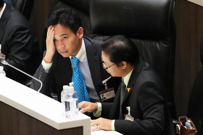 泰国国会19日否决披塔总理候选人提名资格
