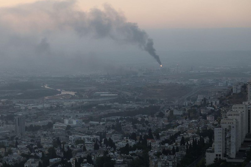 伊朗与以色列之间仍在相互袭击