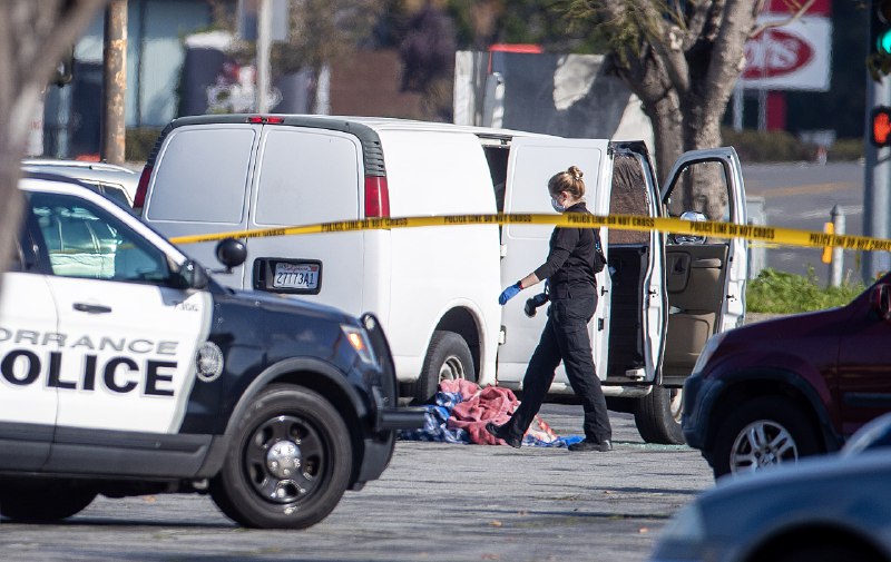 警方现已确认蒙特雷帕克市枪击事件的嫌犯已经死亡