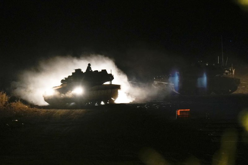 以色列国防军10月1日凌晨宣布，已针对黎巴嫩南部真主党目标开展“有限、局部和有针对性”的地面袭击