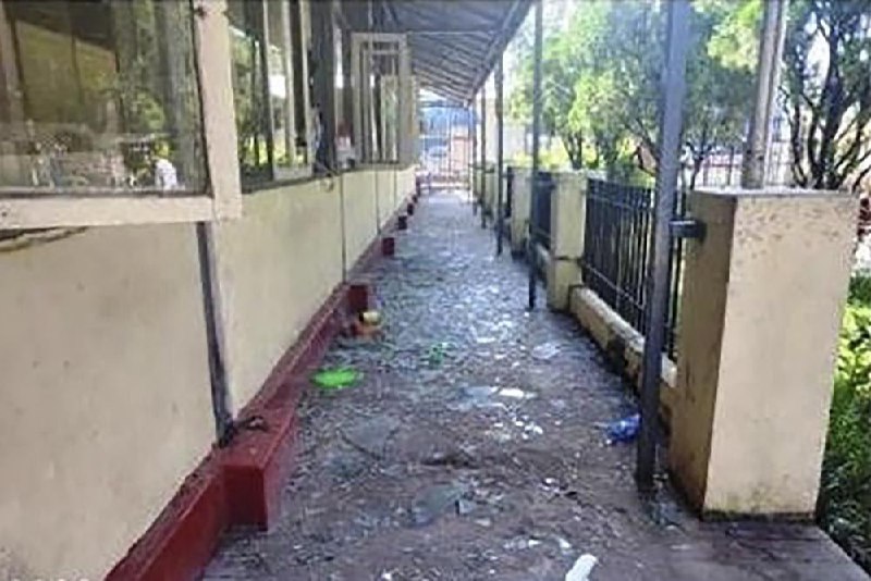 缅甸永盛监狱周三发生包裹炸弹爆炸，造成至少8人死亡，反军政府的“缅甸特别任务”（Special Task Agency of Burma，STA）组织宣称负责