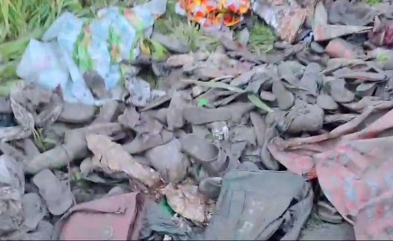 印度北部北方邦哈特勒斯地区一宗教集会现场2日发生严重踩踏事故